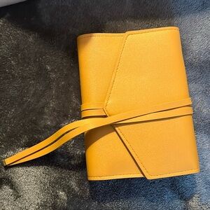 Leather Tech Organizer